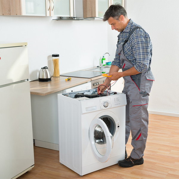 can you provide recommendations for reputable washer brands that typically have fewer repair issues in Aviston